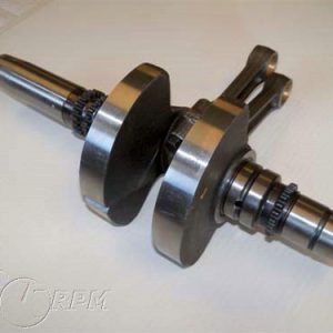 Crankshaft and Rod Assembly